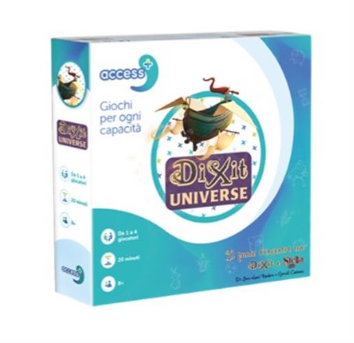 ACCESS PLUS - DIXIT UNIVERSE