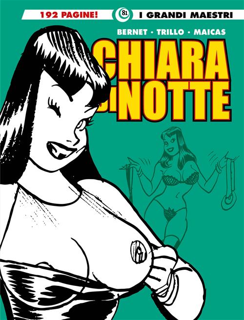 I GRANDI MAESTRI 81: TRILLO/BERNET - CHIARA DI NOTTE 5