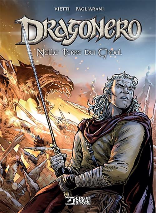 DRAGONERO NELLE TERRE DEI GHOUL