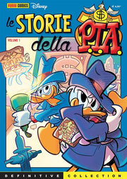 LE STORIE DELLA P.I.A. 1 - DISNEY DEFINITIVE COLLECTION