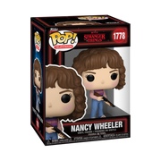 STRANGER THINGS - POP FUNKO VINYL FIGURE 1778 NANCY WHELLER 9CM