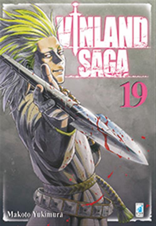 VINLAND SAGA 19