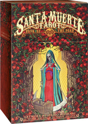 SANTA MUERTE TAROT - PREMIUM TAROCCHI