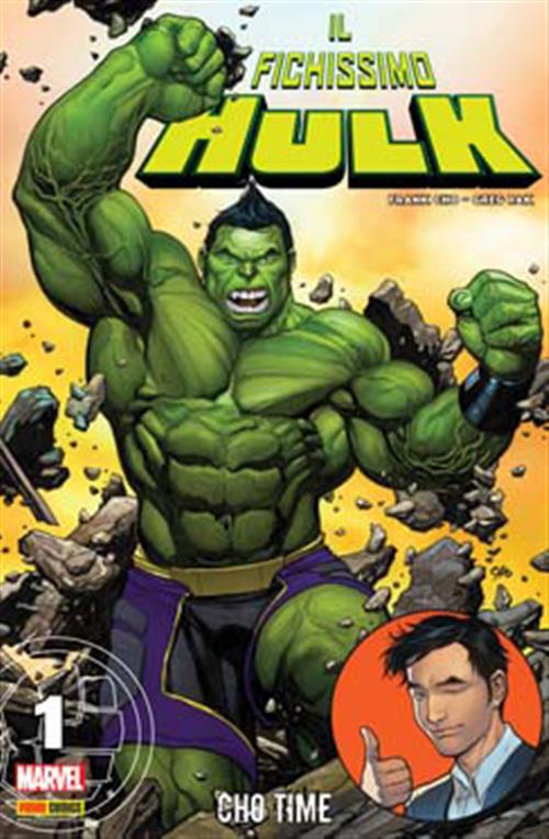 IL FICHISSIMO HULK 1