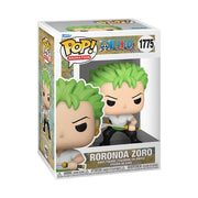 ONE PIECE - POP FUNKO VINYL FIGURE 1775 ZORO REGULAR 9CM