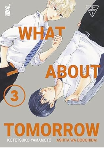 WHAT ABOUT TOMORROW VOL.3