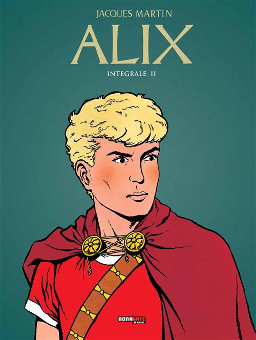 ALIX: L'INTEGRALE, VOL. 2
