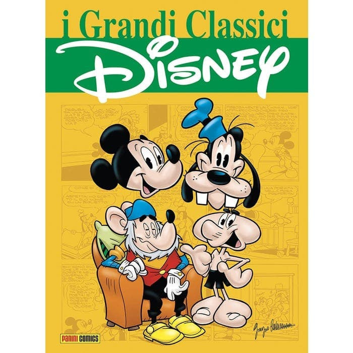 I GRANDI CLASSICI 128