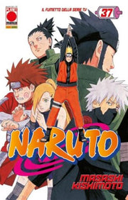 NARUTO IL MITO 37 - TERZA RISTAMPA