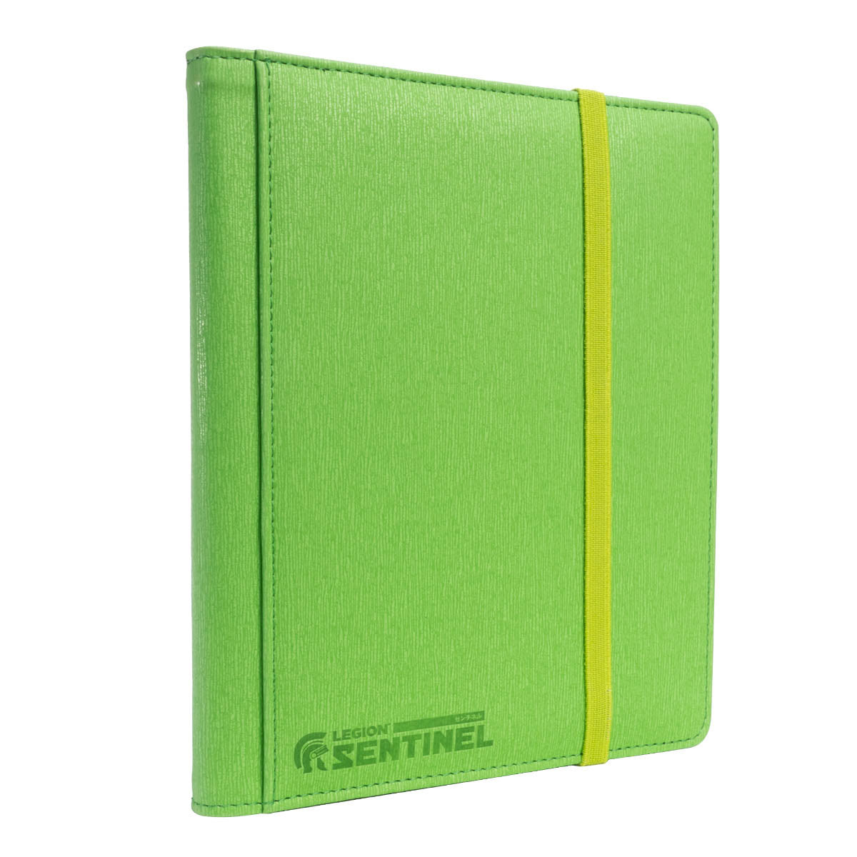 LE17644 - LEGION SENTINEL - ALBUM 4 TASCHE PORTFOLIO PRO-BINDER - GREEN