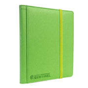LE17644 - LEGION SENTINEL - ALBUM 4 TASCHE PORTFOLIO PRO-BINDER - GREEN