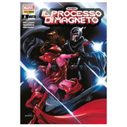 X-MEN: IL PROCESSO DI MAGNETO 5