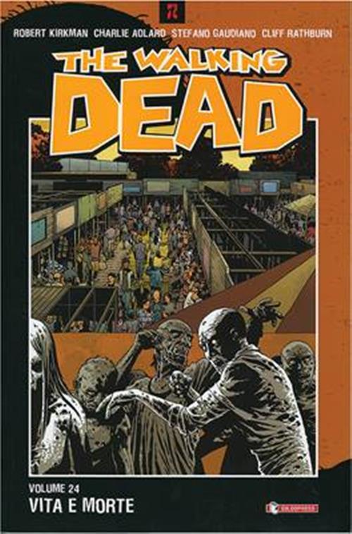 THE WALKING DEAD 24