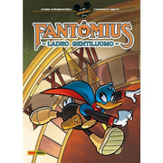 FANTOMIUS - LADRO GENTILUOMO VOL.4