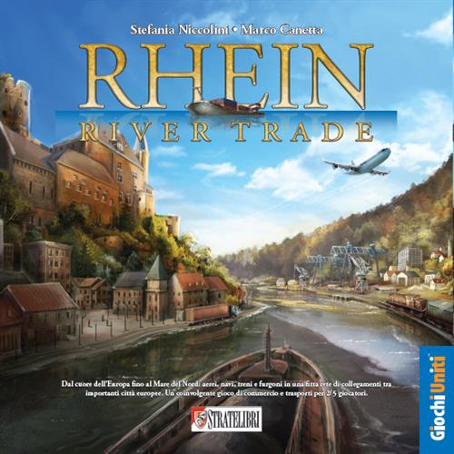 RHEIN: RIVER TRADE