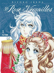 LADY OSCAR COLLECTION - LE ROSE DI VERSAILLES 1