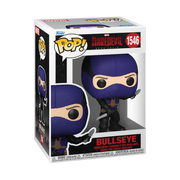 MARVEL: DAREDEVIL BORN AGAIN - POP FUNKO VINYL FIGURE 1546 BULLSEYE 9CM