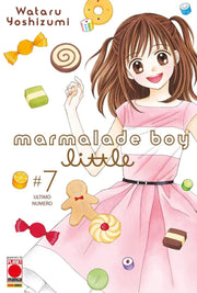 MARMALADE BOY LITTLE - ULTIMATE DELUXE EDITION VOL.7 (DI 7)