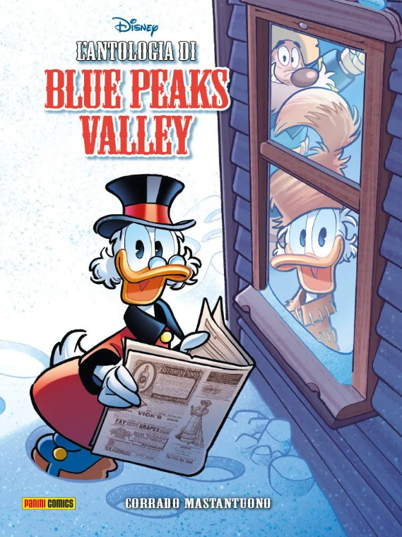 L'ANTOLOGIA DI BLUE PEAKS VALLEY