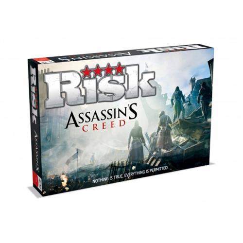 RISK - ASSASSIN'S CREED - ENG
