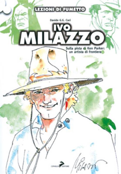 LEZIONI DI FUMETTO IVO MILAZZO