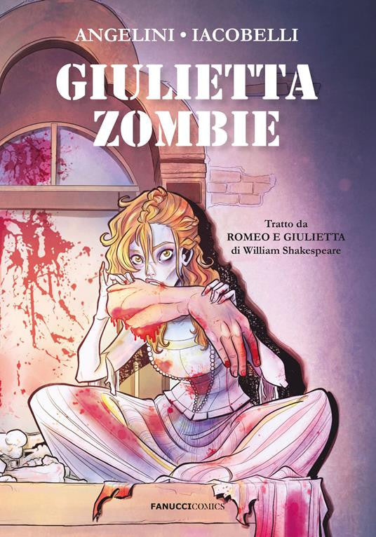 GIULIETTA ZOMBIE