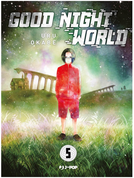 GOOD NIGHT WORLD VOL.5