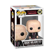 DEADPOOL 2 - POP FUNKO VINYL FIGURE 1581 WADE WILSON (BABY LEGS) 9CM