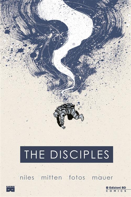 THE DISCIPLES