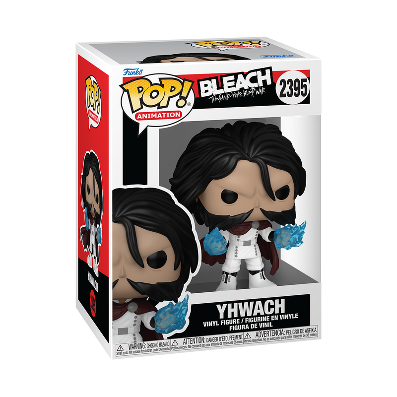 BLEACH TYBW S1 - POP FUNKO VINYL FIGURE 2395 YHWACH 9CM