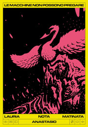L.M.N.P.P. - LE MACCHINE NON POSSONO PREGARE