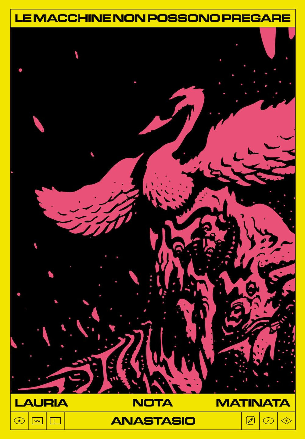 L.M.N.P.P. - LE MACCHINE NON POSSONO PREGARE