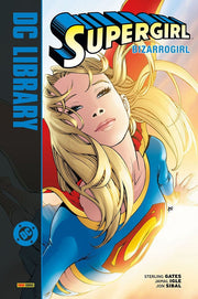 SUPERGIRL BIZARROGIRL - DC LIBRARY