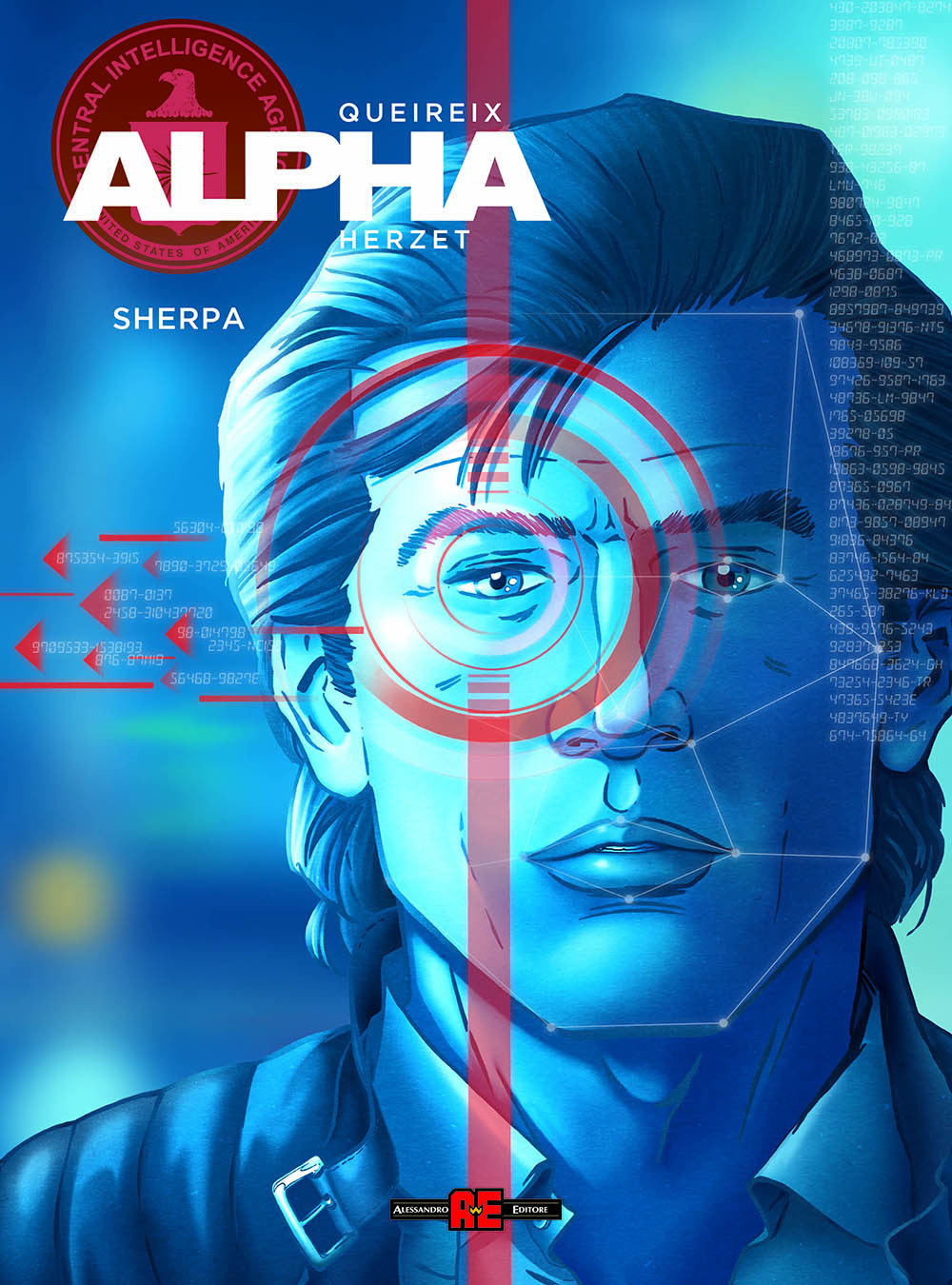 ALPHA (EDITORIALE COSMO) VOL.16 - SHERPA