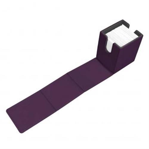 16487 - VIVID ALCOVE CLICK DECK BOX - MIDNIGHT PLUM