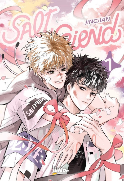 SALT FRIEND VOL.1 - RIBBON DREAM VARIANT