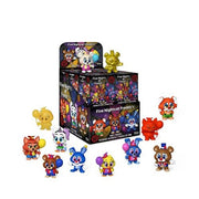 FIVE NIGHTS AT FREDDY: SECURITY BREACH S2 - MYSTERY MINI - DISPLAY 12PZ