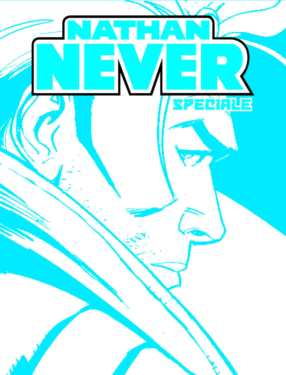 NATHAN NEVER SPECIALE 36 - MACCHINA DI MORTE