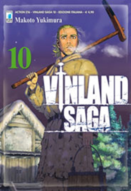 VINLAND SAGA 10