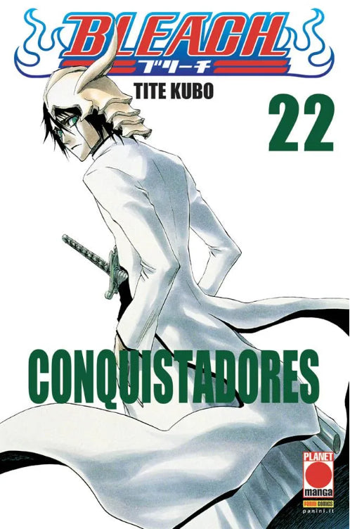 BLEACH - NUOVA EDIZIONE VOL.22