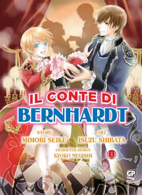 IL CONTE DI BERNHARDT 4