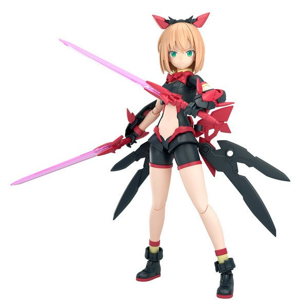 MK69176 - 30 MINUTES SISTERS - TIASHA (DAHLIA WEAR) [COLOR B] - MODEL KIT