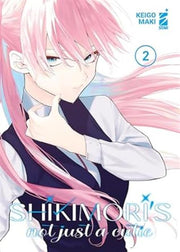 SHIKIMORI'S NOT JUST A CUTIE VOL.2