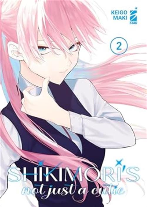 SHIKIMORI'S NOT JUST A CUTIE VOL.2