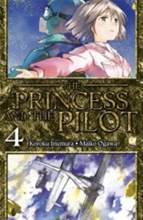 THE PRINCESS AND THE PILOT 4