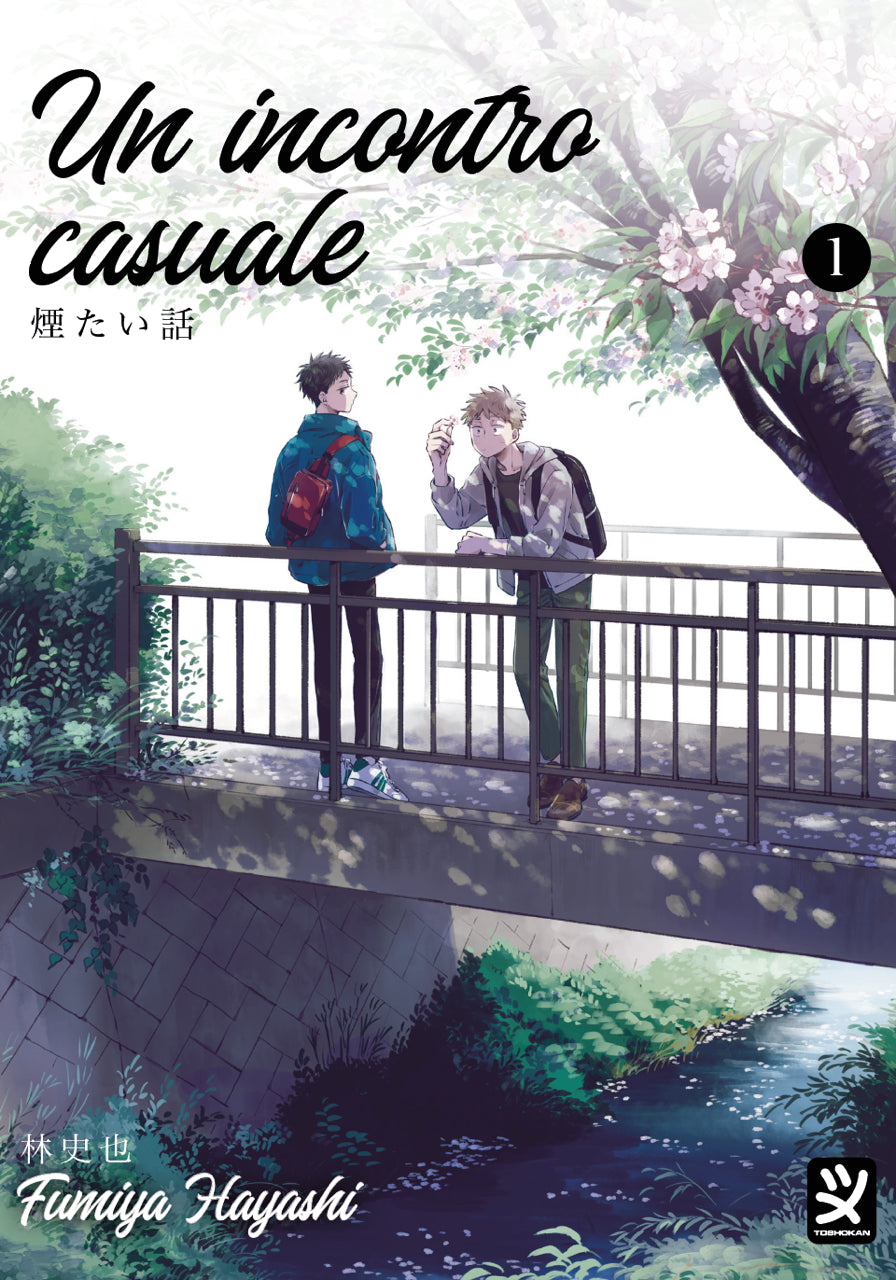 UN INCONTRO CASUALE VOL.1