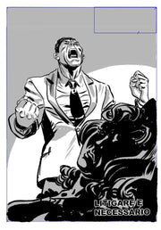 DON CAMILLO A FUMETTI - LITIGARE E' NECESSARIO