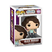 WIZARDS OF WAVERLY PLACE - POP FUNKO VINYL FIGURE 1602 ALEX RUSSO 9CM