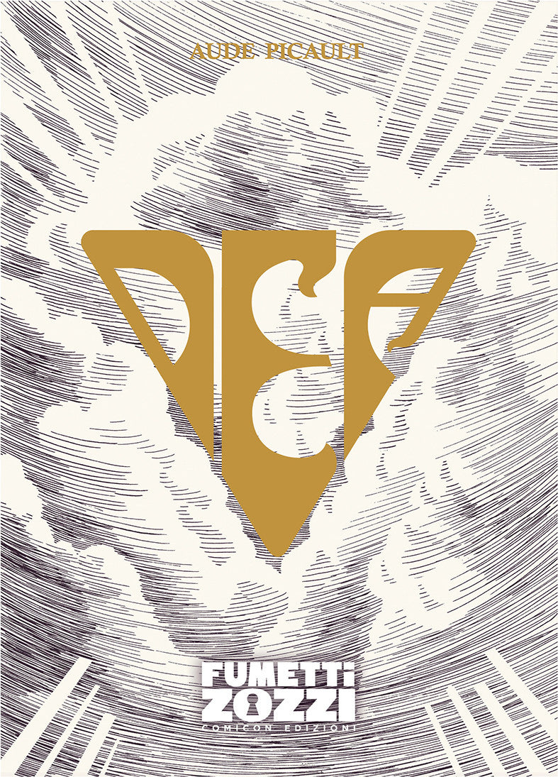 FUMETTI ZOZZI VOL. 14 - DEA