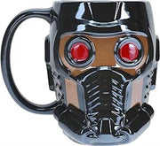PP11326GT - MARVEL: GUARDIANS OF THE GALAXY - STARLORD SHAPED MUG